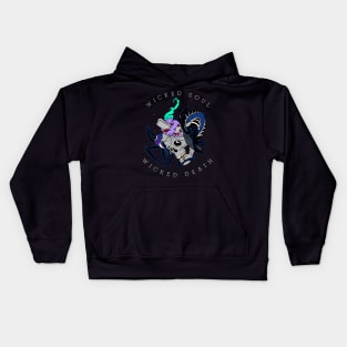 Wicked soul Kids Hoodie